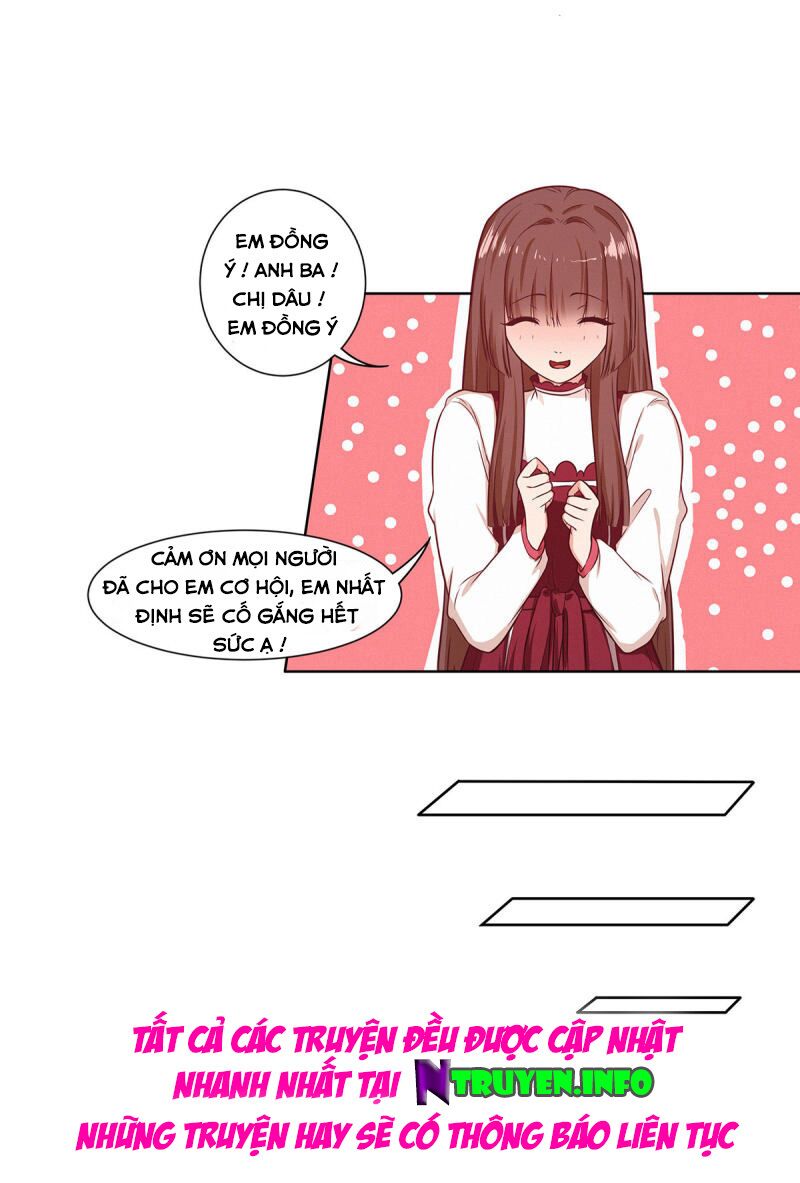 trọng sinh quý thê chi phục thù hoa lệ chapter 33 18