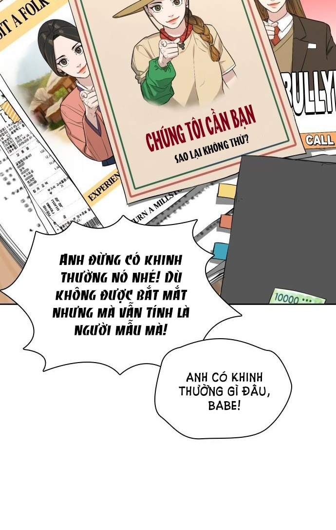 bạch huyết - white blood chapter 30 37