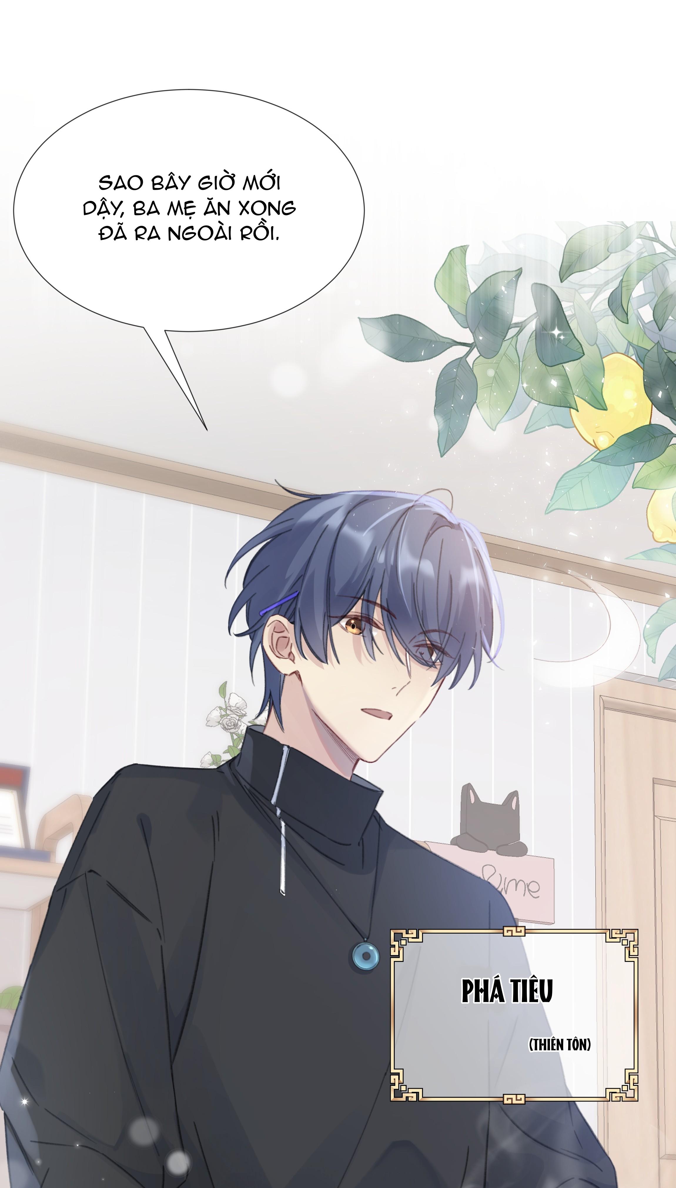 xuyên tới hiện đại lại đụng mặt kẻ thù truyền kiếp chapter 1 26