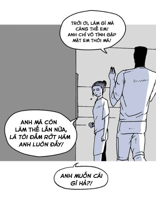 mắc kẹt trên mặt trăng chapter 25 40