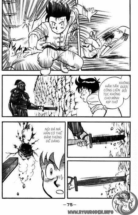 hoàng phi hồng phần 1 chapter 15 75