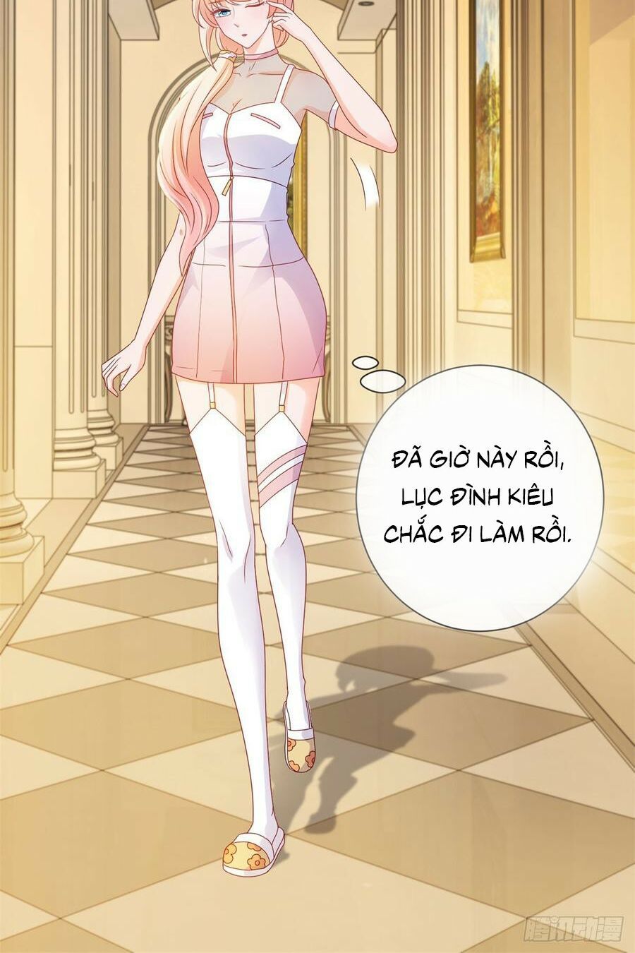 ẩn hôn 100%: chọc tức vợ yêu mua một tặng một chapter 99 14