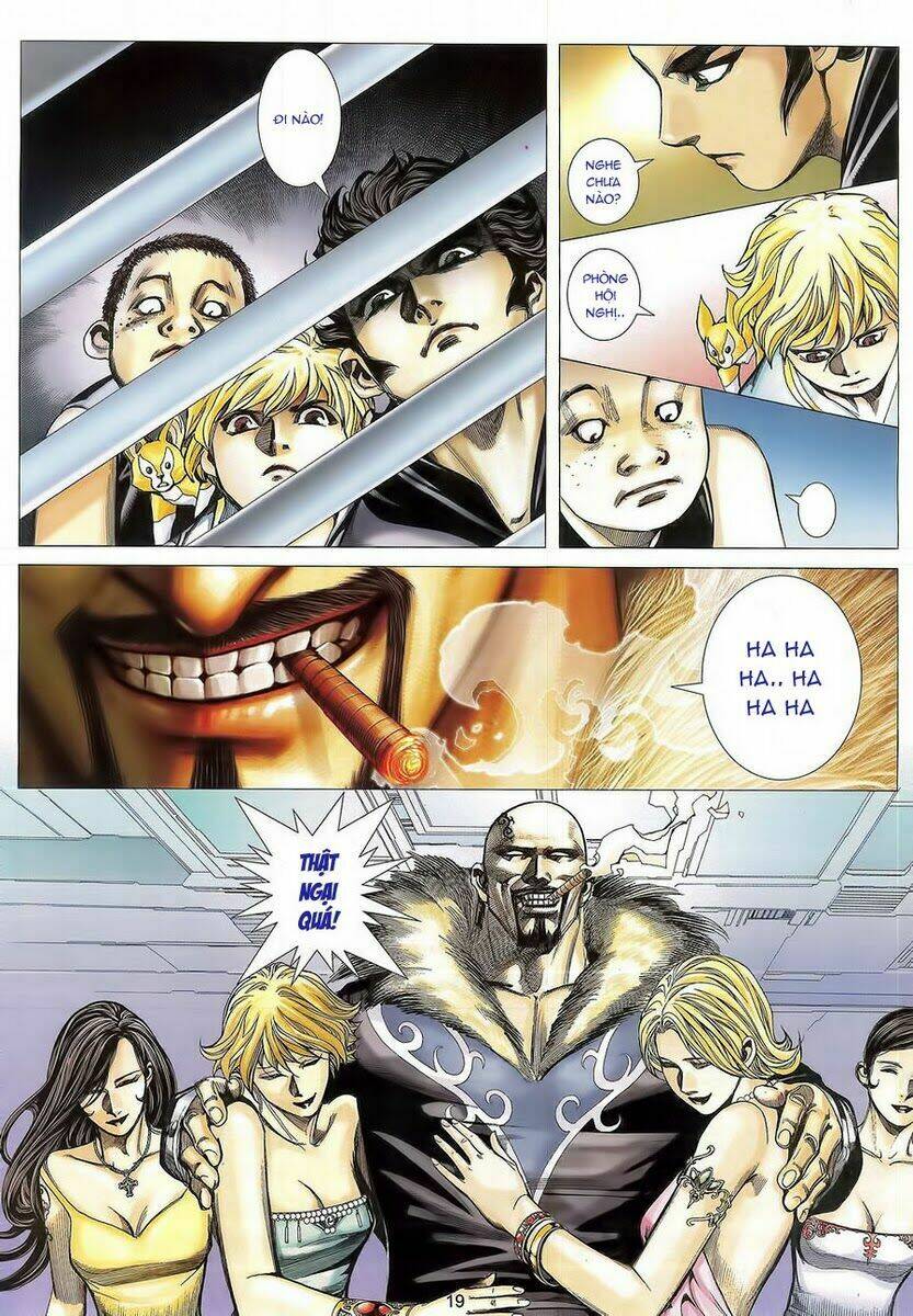 võ thần phượng hoàng chapter 91 19