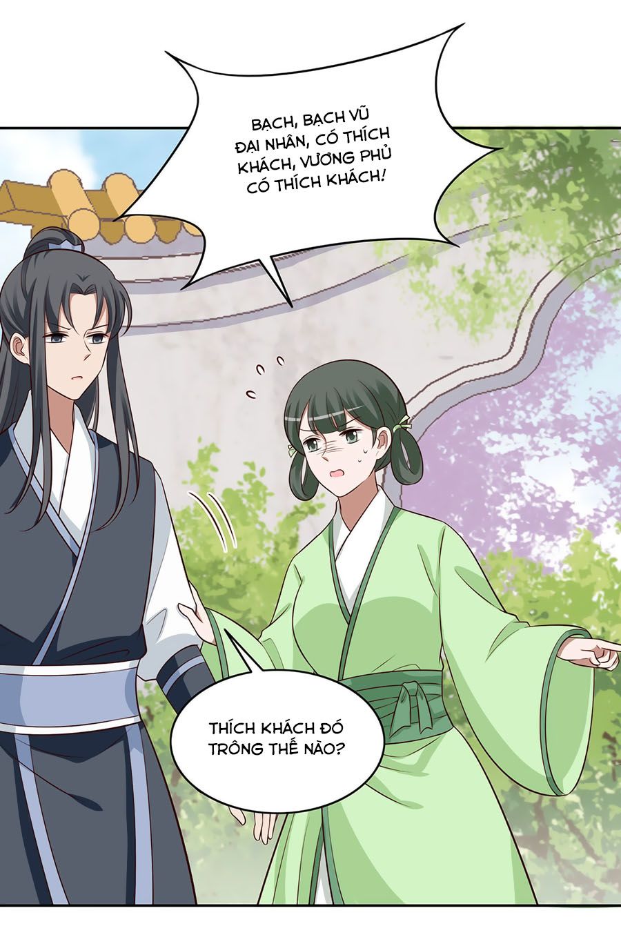 kiêu ngạo vương gia chủng điền phi chapter 89 24