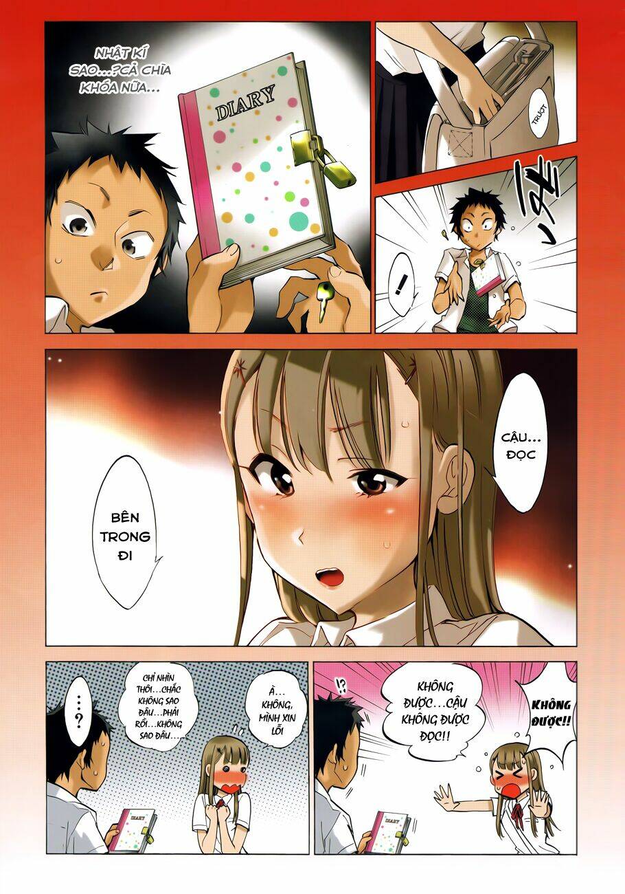 shishunki no iron maiden chapter 8 4