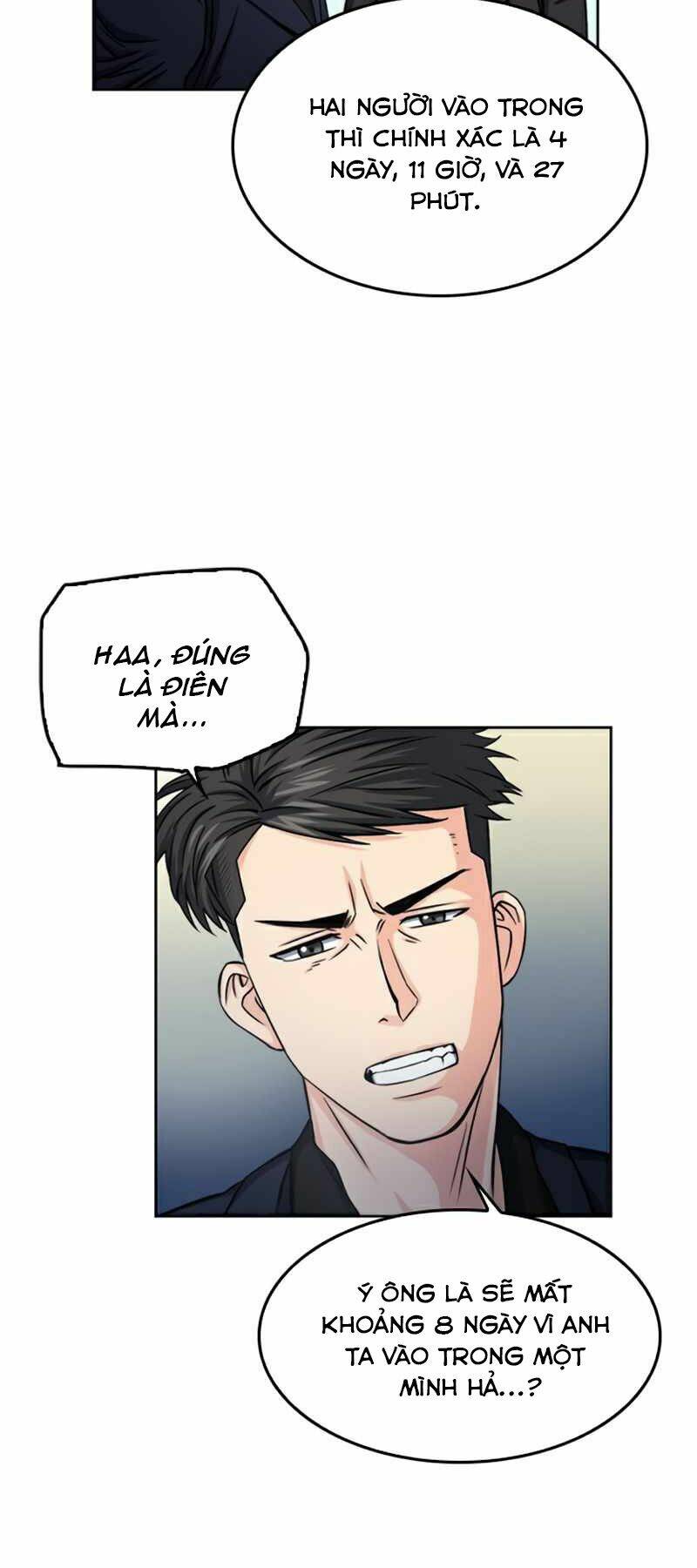 Druid Tại Ga Seoul - Người Hóa Thú Chapter 49 64