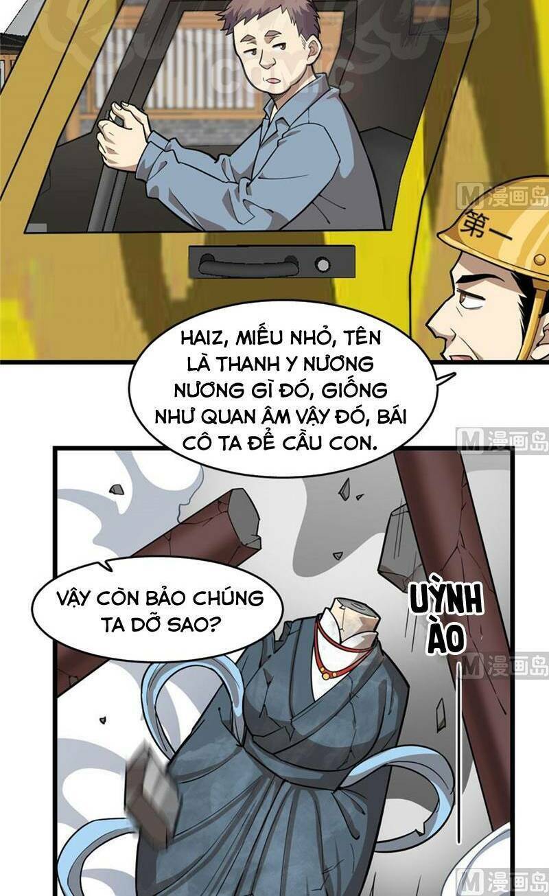 thâm dạ thư ốc chapter 80 17