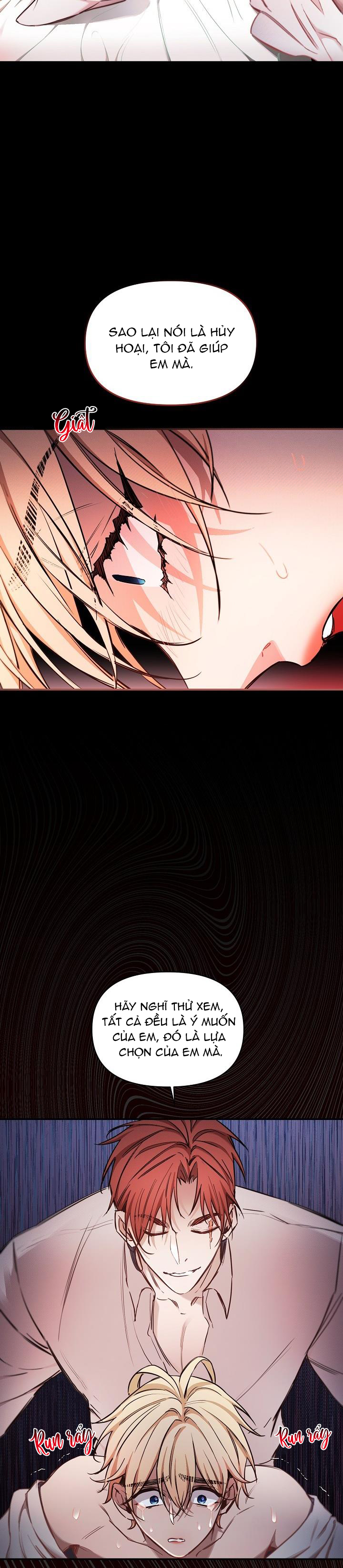 chuyến tàu cuồng loạn chapter 48 4