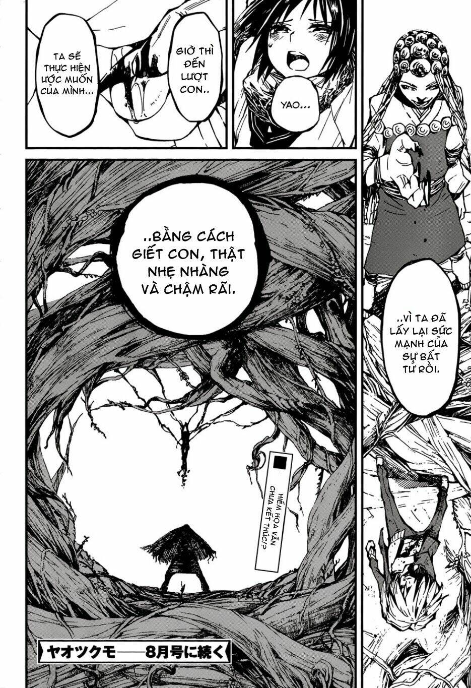 yaotsukumo chapter 9 23