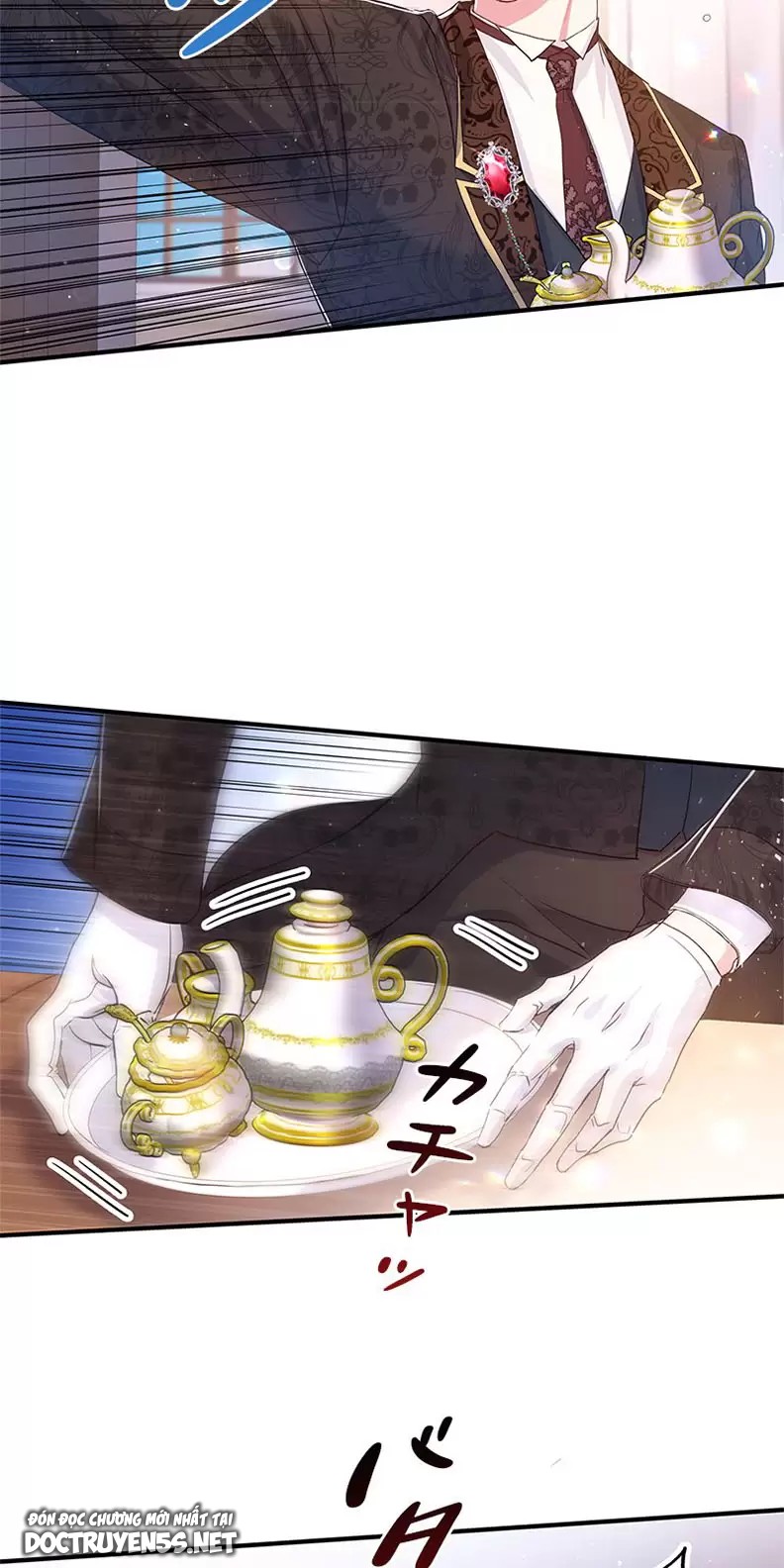 nếu tôi là nhân vật phản diện liệu tôi sẽ chết chapter 26 3