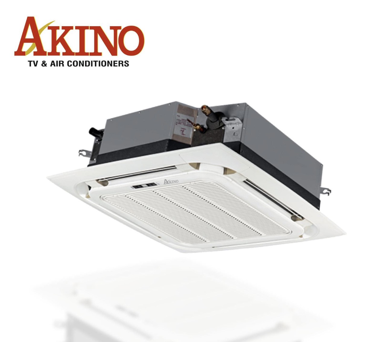 ĐIỀU HOÀ KHÔNG KHÍ ÂM TRẦN 3HP AKINO ID-CA28FST1FA-28000BTU-Hàng Chính Hãng-