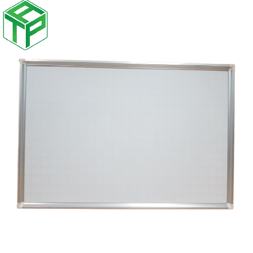 Bảng từ trắng viết bút lông 0.8x1.2m