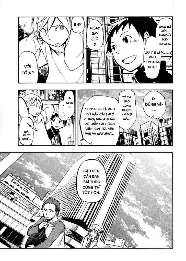 durarara!! harima mika-dollars arc chapter 1 17