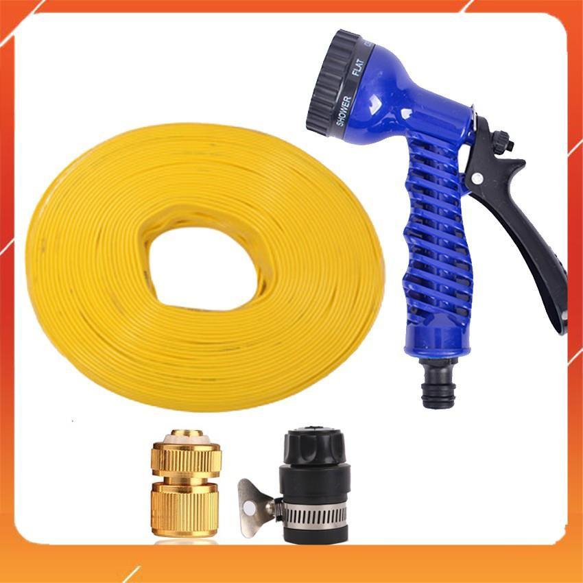Bộ vòi tưới cây,rửa xe tăng áp lực nước 15m 206843