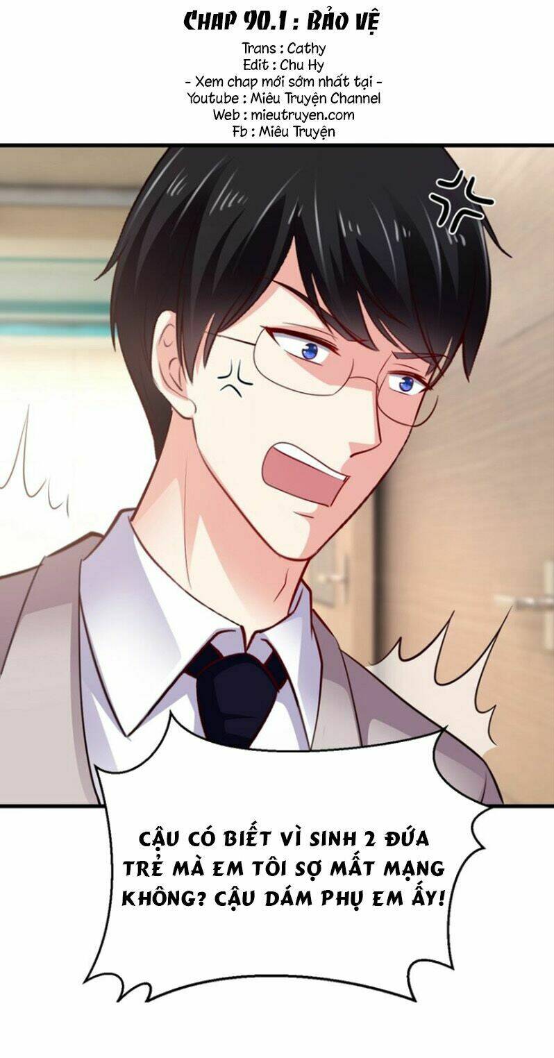 thú cưng độc quyền của boss chapter 90 2