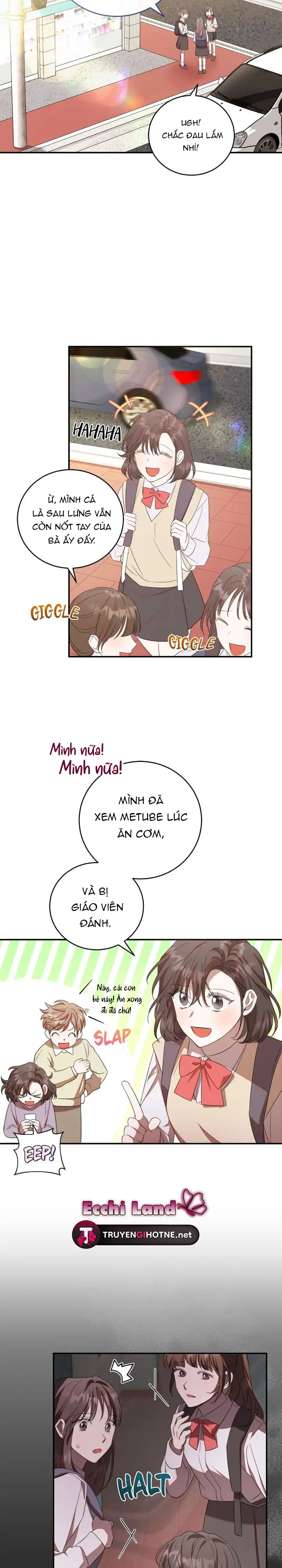 tôi trở thành nữ phản diện trong cuốn tiểu thuyết tàn khốc chapter 9.2 21