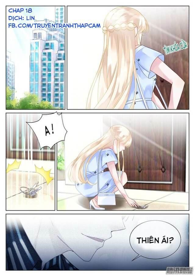 nhạ thượng thủ tịch tổng tài chapter 18 1