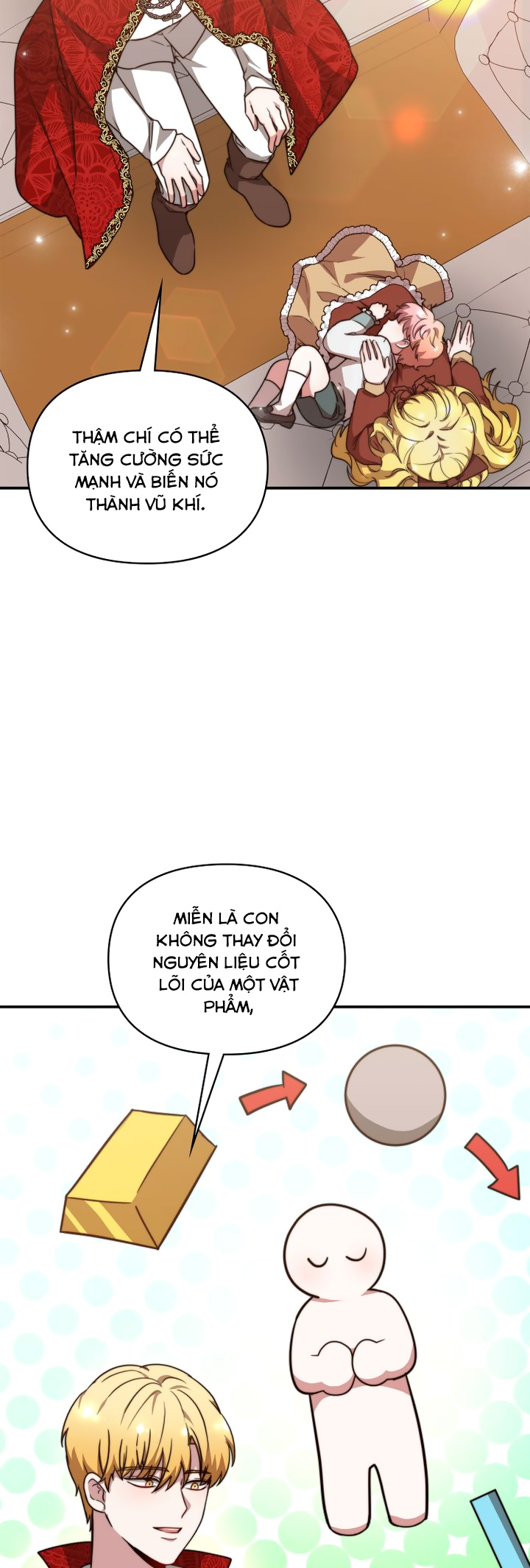 công nương eluana vita chapter 24 16