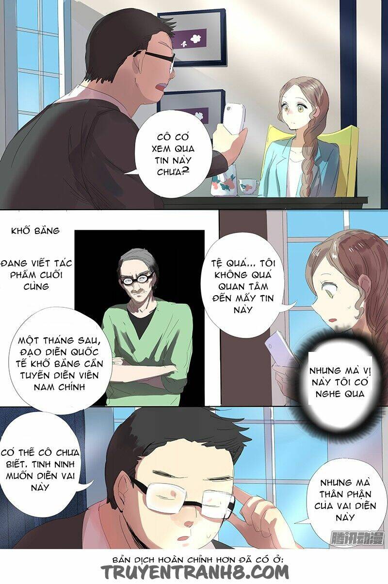 vân thư tình ái chapter 3 10