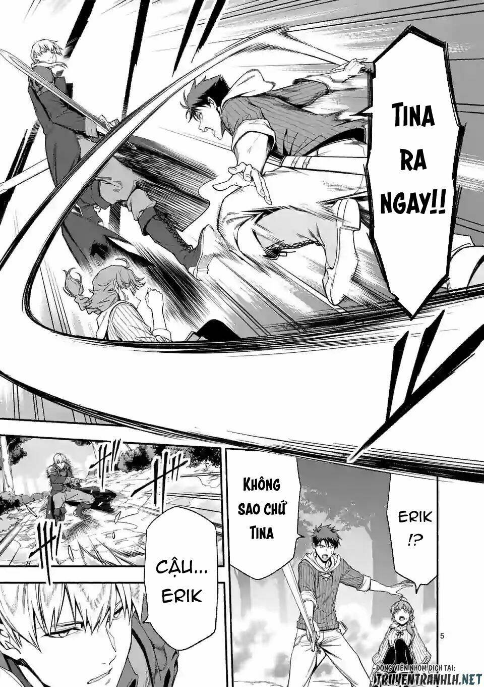 sau khi tái sinh, tôi đã trở thành người mạnh nhất để cứu tất cả mọi người chapter 27.1 7