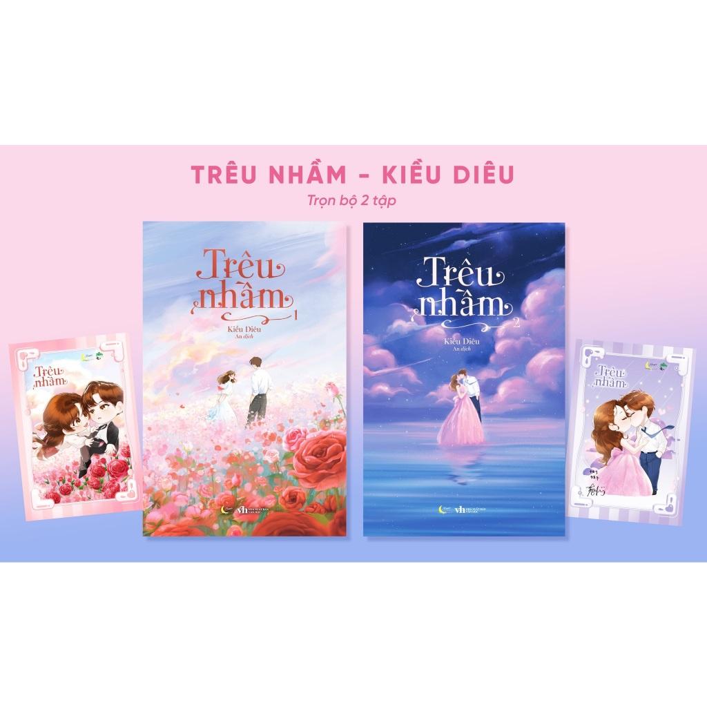 COMBO 2 tập Trêu nhầm