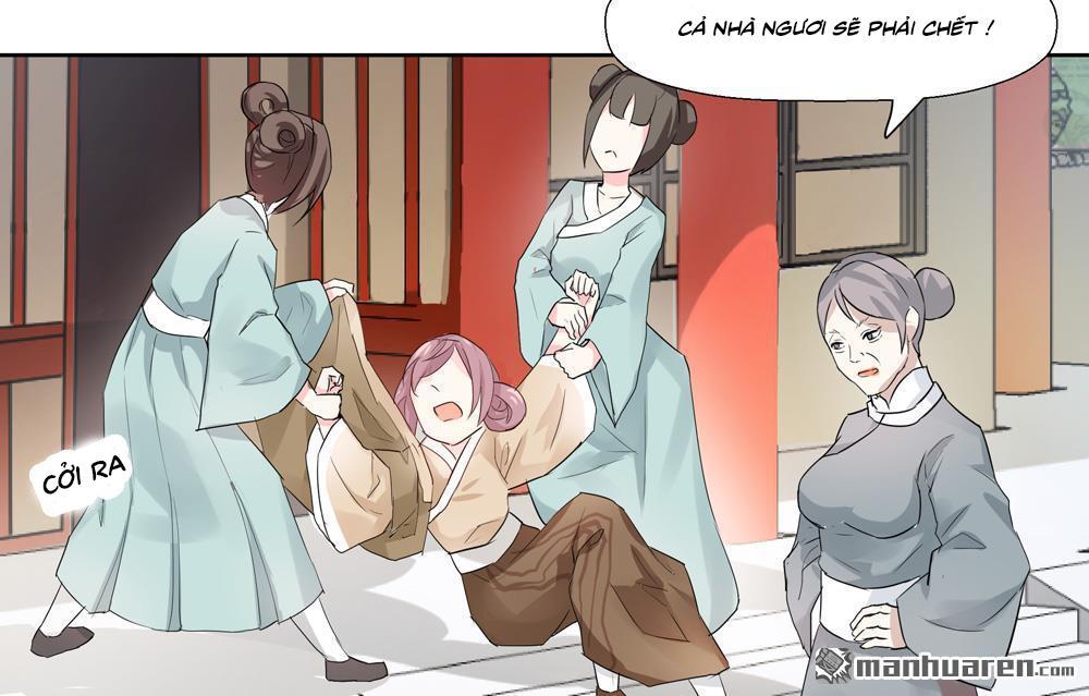 thiên niên tình duyên - công tử thỉnh lãnh tĩnh chapter 1 37