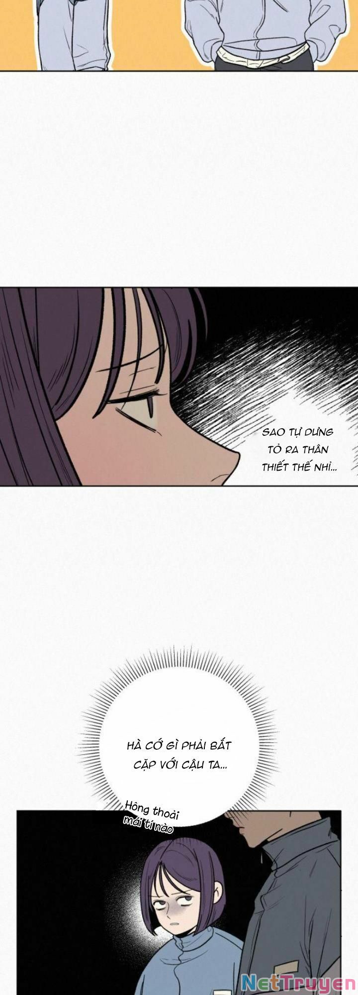 chiến lược: tình yêu trong sáng chapter 4 57