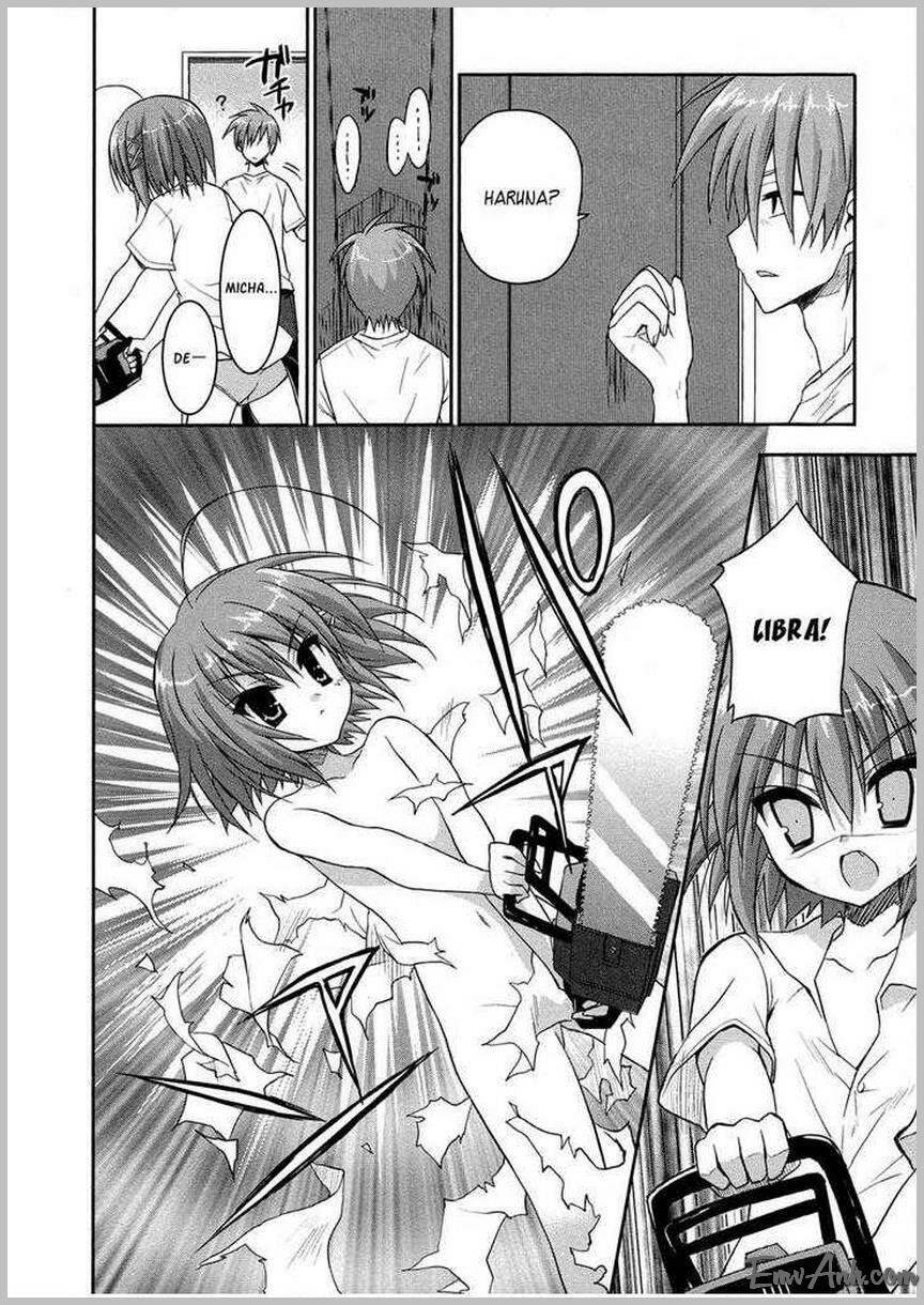 kore wa zombie desu ka chapter 4 12