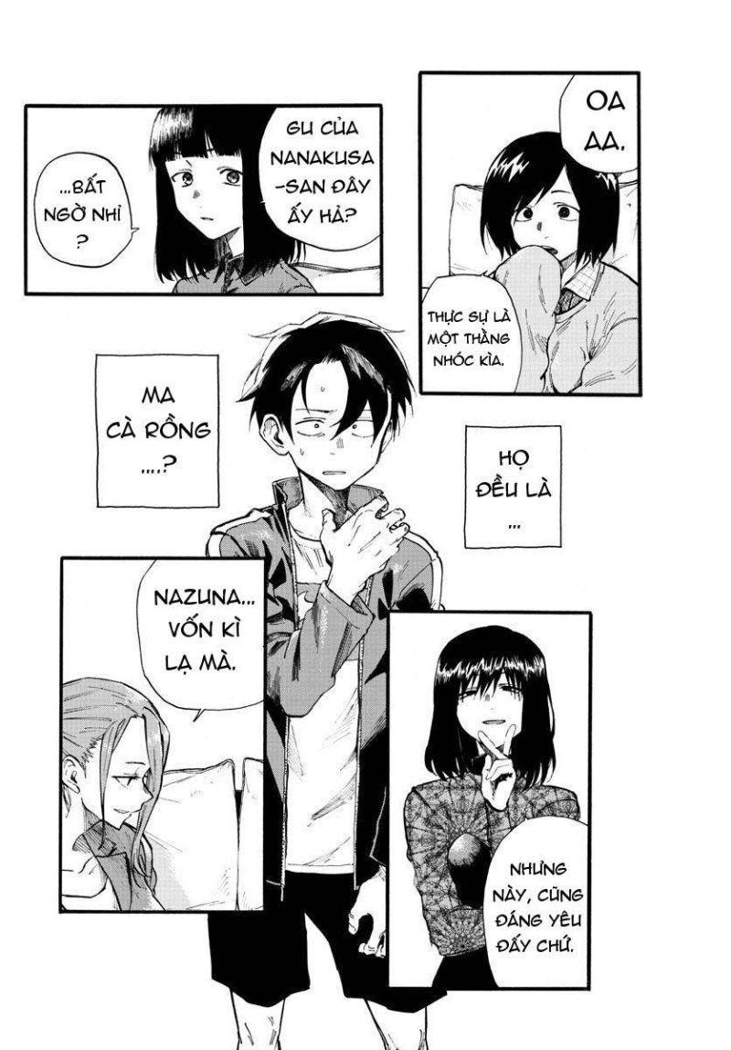 bản nhạc của kẻ đi dạo đêm chapter 20 15