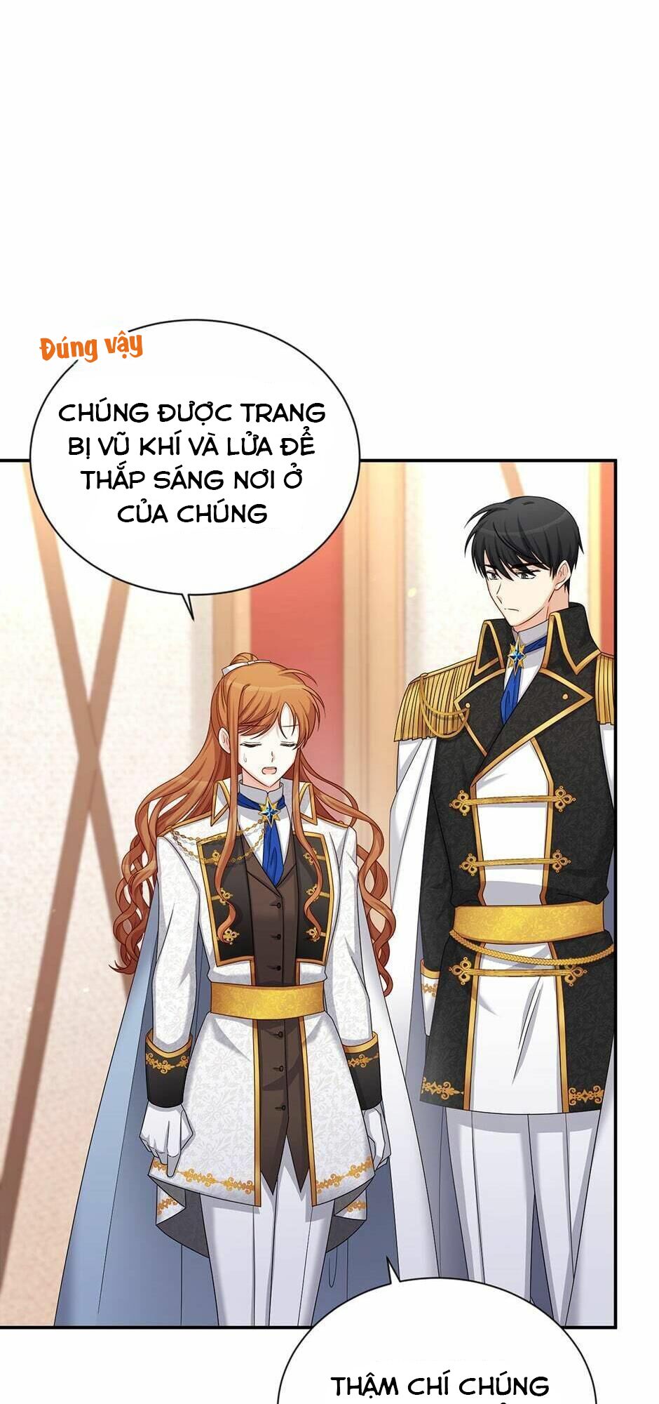 nữ công tước với tâm hồn trống rỗng chapter 77 23