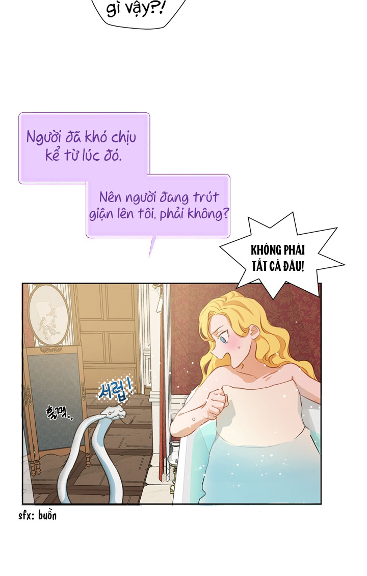 nhà nguyên tố tóc vàng chapter 29 43