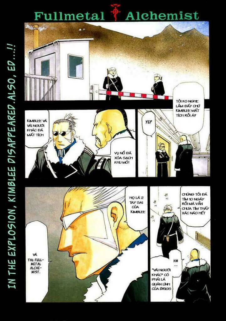 giả kim thuật chapter 78 1