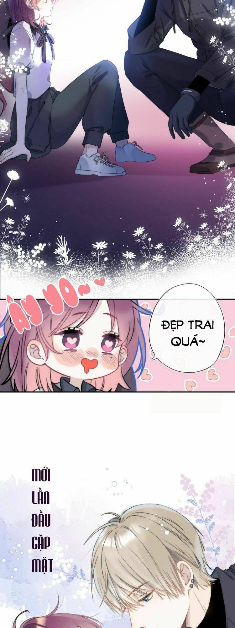 you're the apple of my eyes chapter 3 15