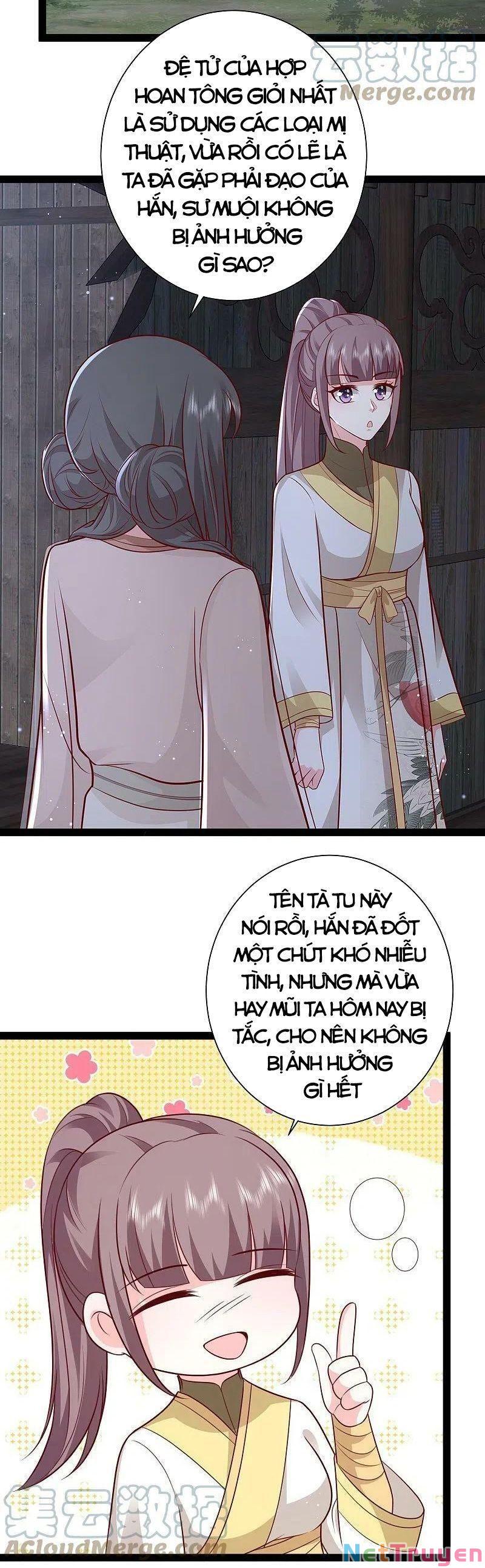 tối cường vận đào hoa chapter 277 2