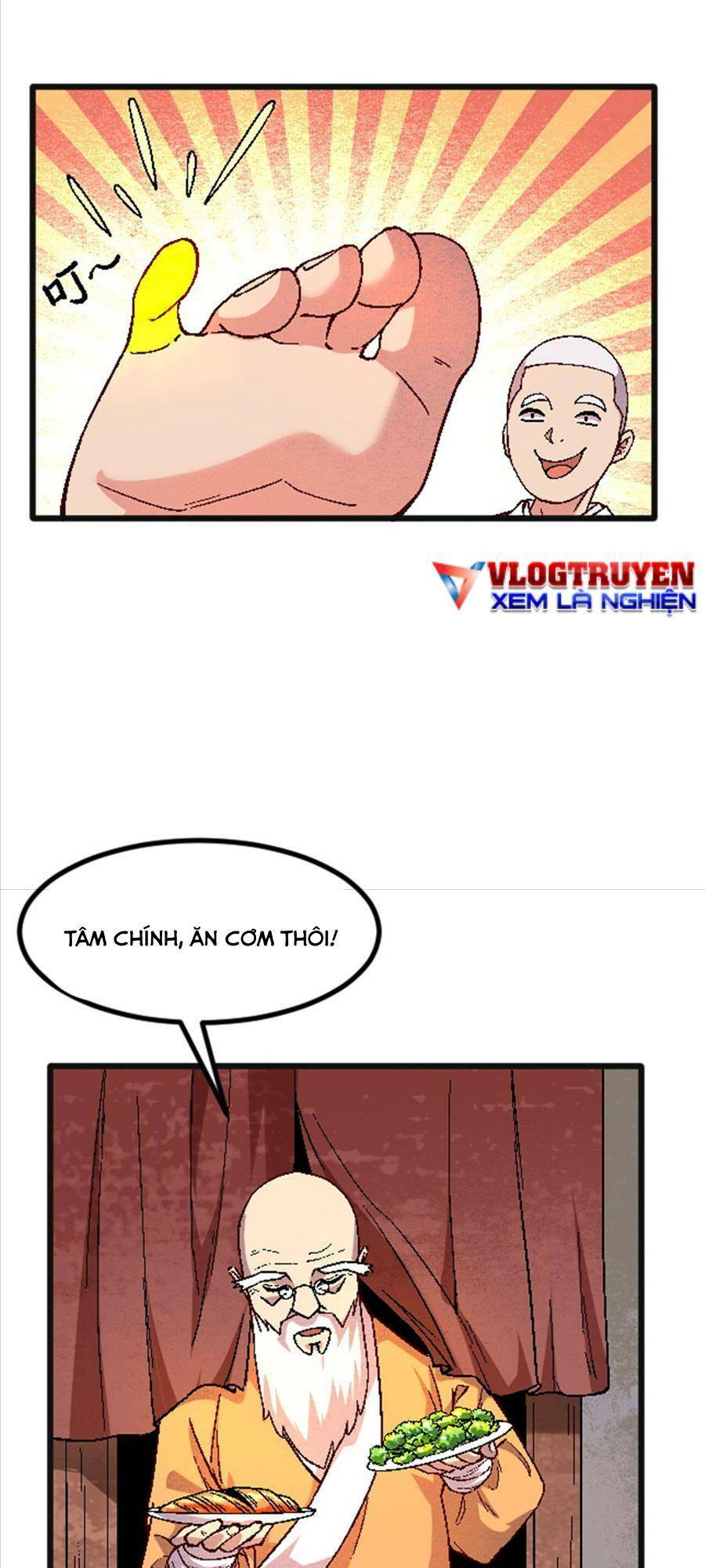 thí chủ, lên đường thôi! chapter 25 31