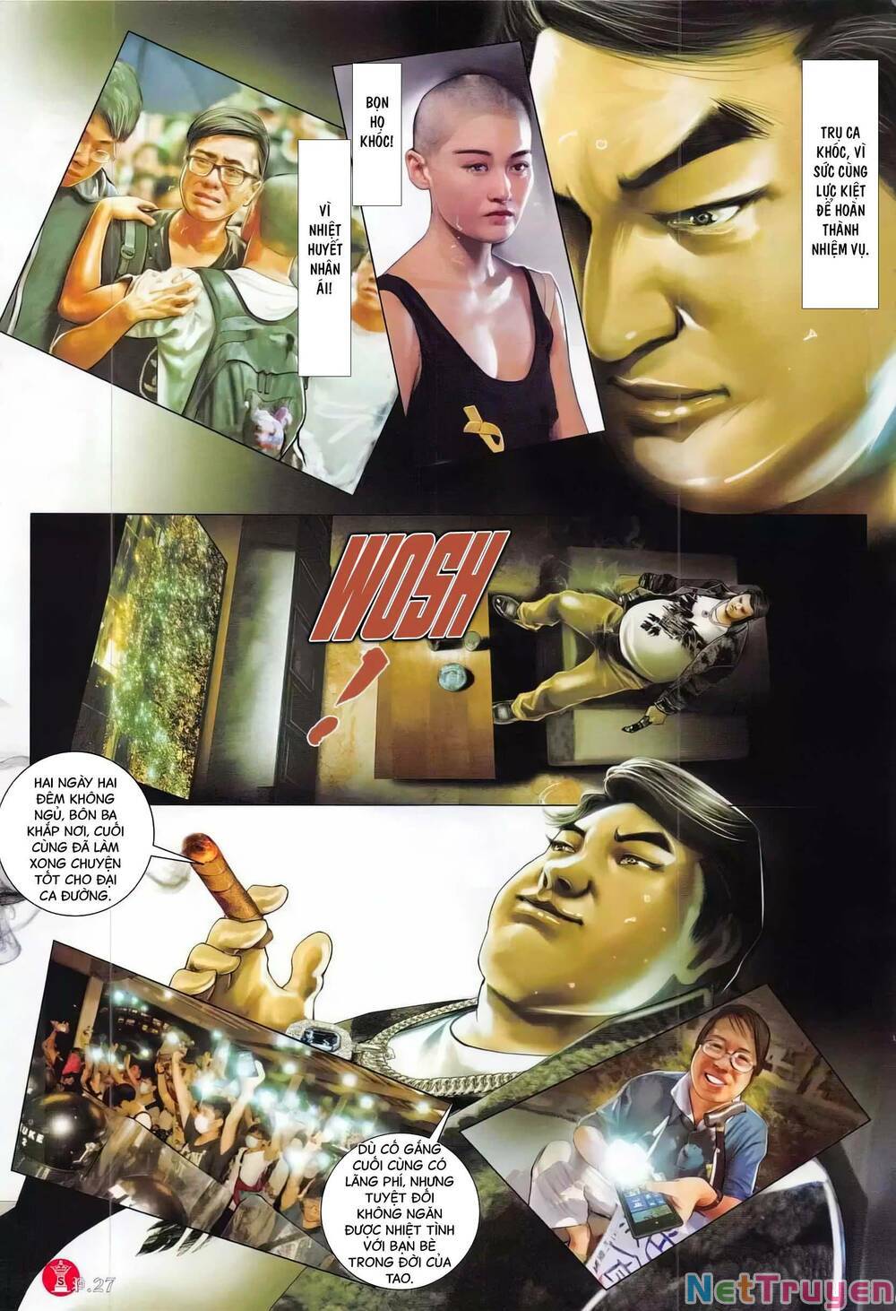 hỏa vũ diệu dương chapter 783 24