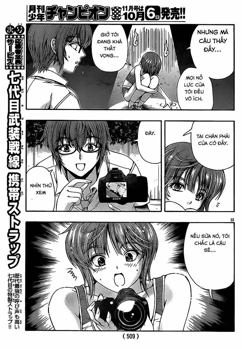 kimiiro focus-new chapter 15 34