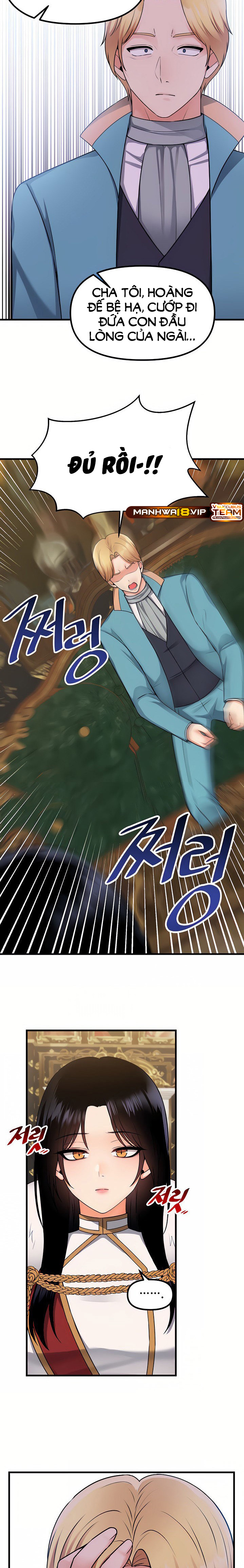 elf dam dang vs orc thanh niên nghiêm túc chapter 57 4