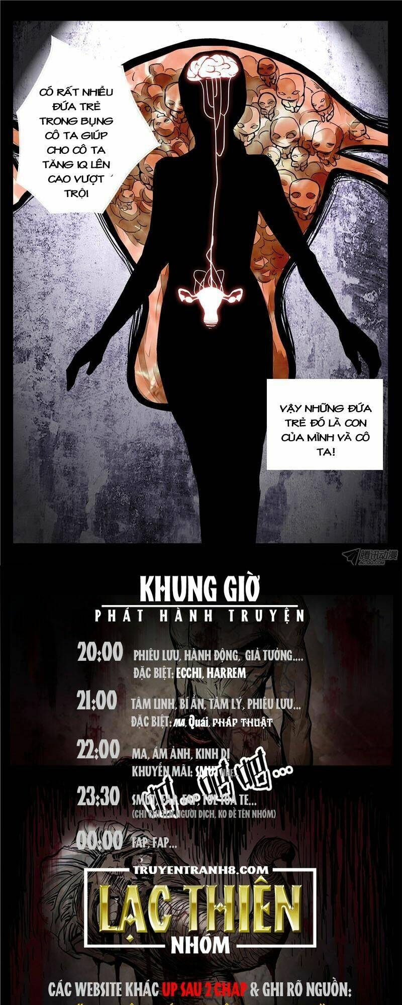 hiểm họa ô nhiễm nguồn nước chapter 9 19