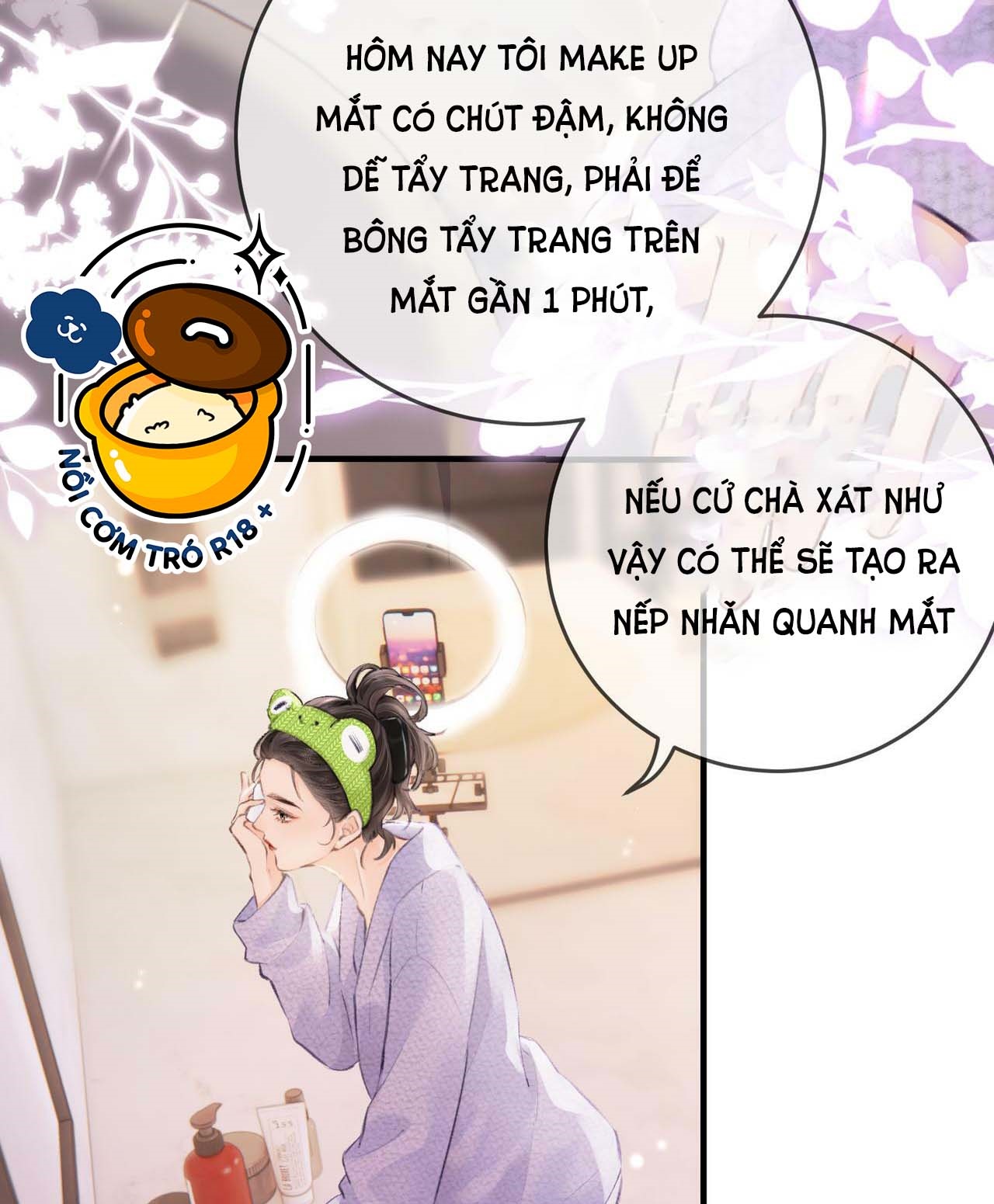 câu chuyện ngọt ngào của cặp vợ chồng đỉnh lưu chapter 5 9