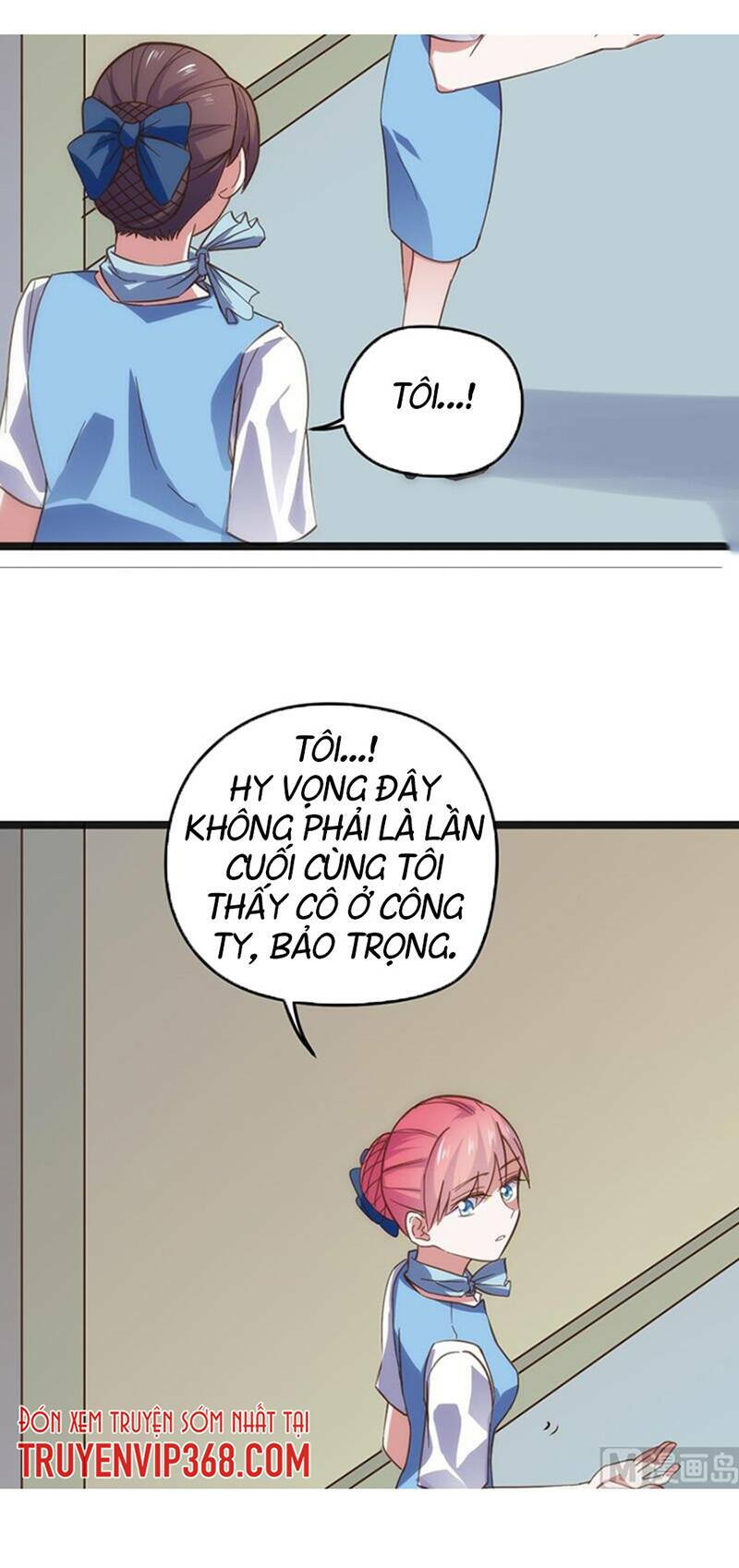 nữ tiếp viên hàng không của boss chapter 1.3 11