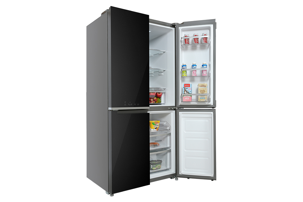 Tủ lạnh Whirlpool Inverter 594 Lít WFQ590NBGV - Hàng chính hãng - Giao HCM và 1 số tỉnh thành