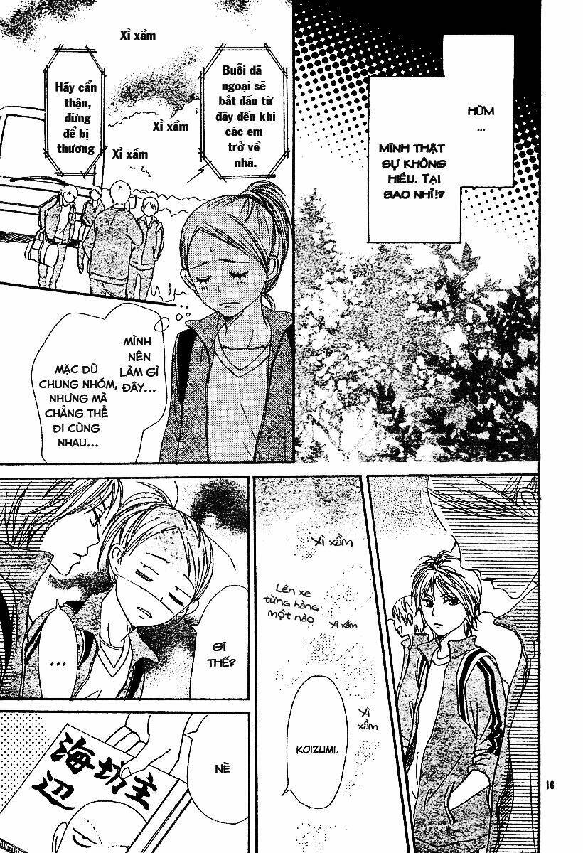 lovely complex plus chapter 2 18