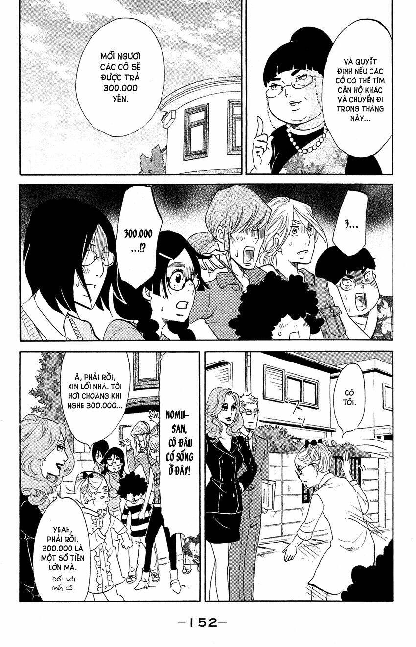 kuragehime (công chúa sứa) chapter 64 18