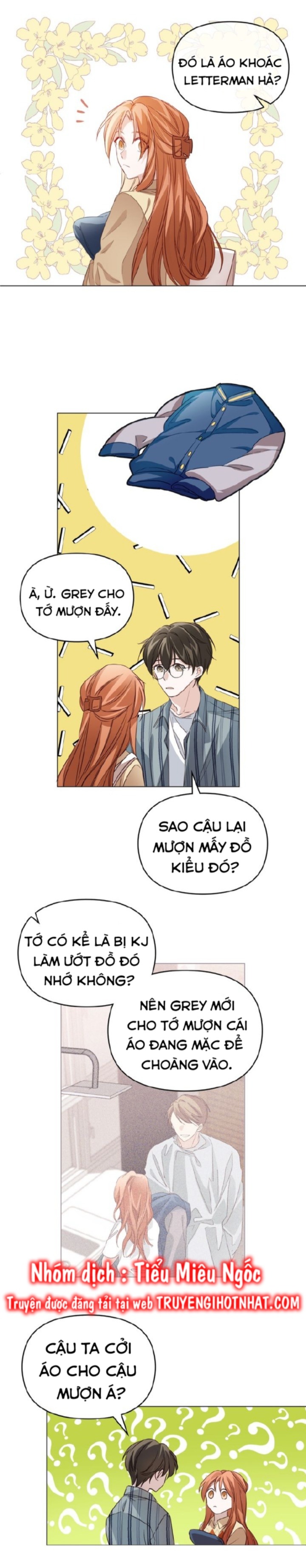 juliet, chúng ta không phải ở kansas đâu! chapter 20 18