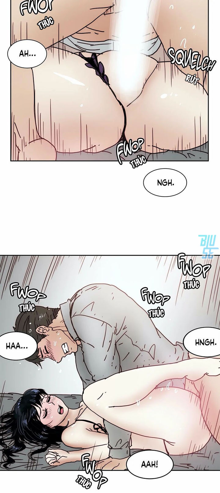 dục vọng chết người chapter 13 27