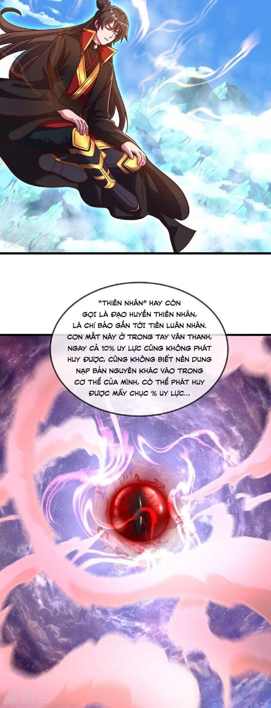 tiên võ đế tôn chapter 489 25