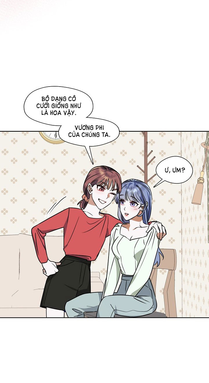 Đêm Của Tân Nương chapter 60.1 - Trang 34