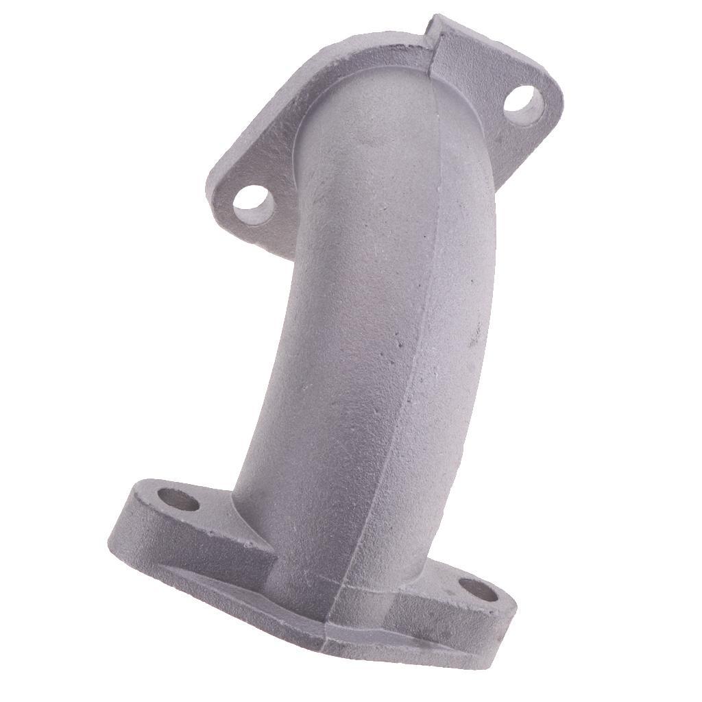 25mm Carburetor Intake Manifold Mount for 140cc Quad Dirt Bike ATV Buggy