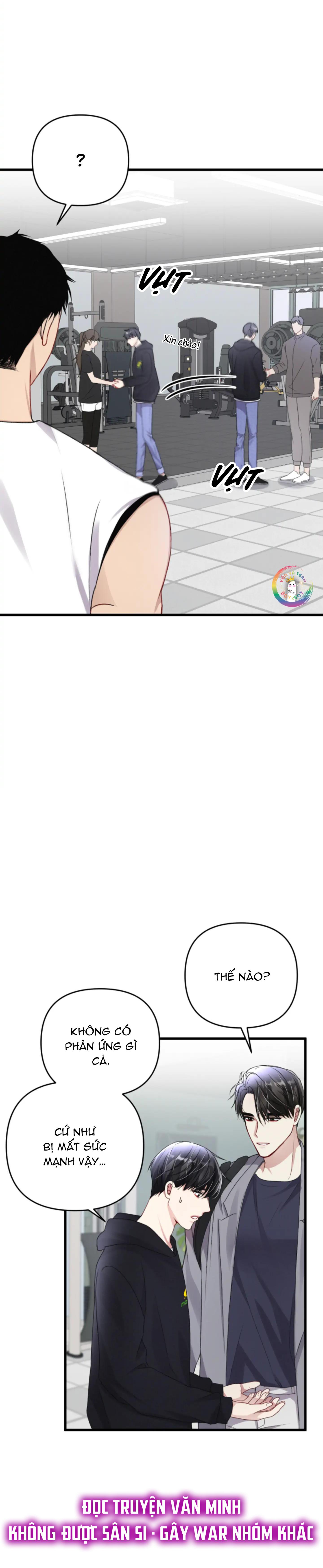 cuộc sống thường nhật của trị liệu viên hạng b chapter 45 29